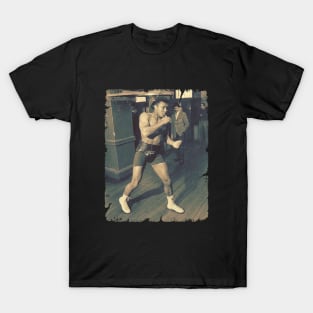 Ali the legend Punch T-Shirt